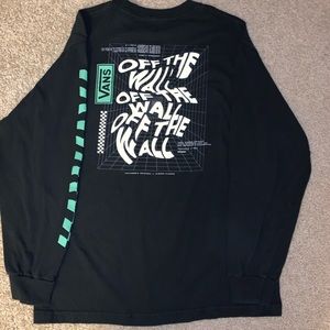 Vans Long Sleeve Shirt
